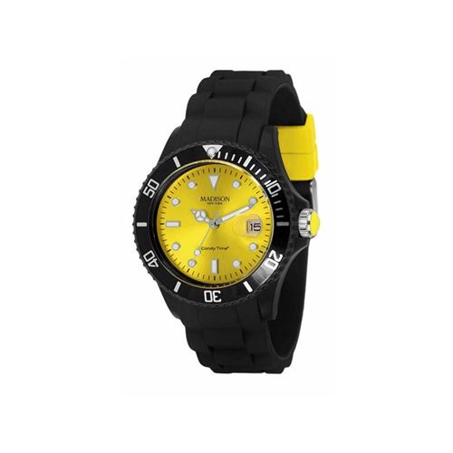 Montre Unisexe Madison U4486-02 (40 mm)