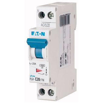 Eaton - Disjoncteur à vis - 1