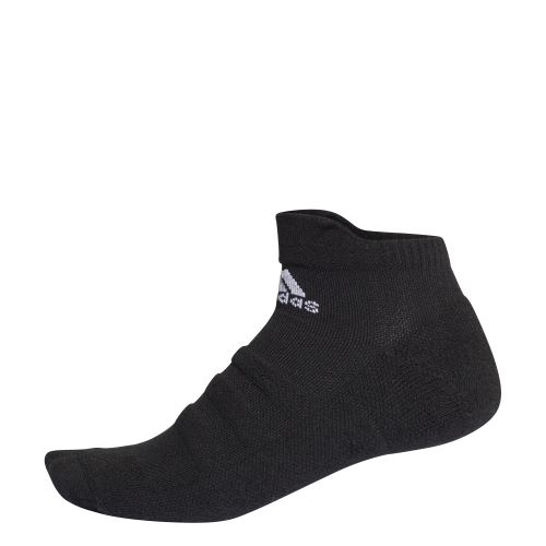 Socquettes adidas Alphaskin Lightweight Cushioning 40-42 Noir