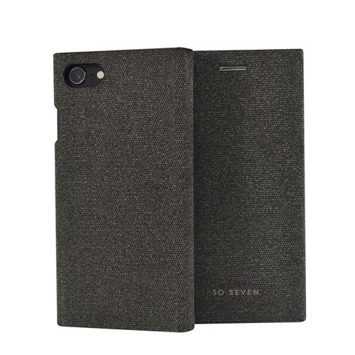 So Seven - Folio Gentleman ANTHRACITE: APPLE IPHONE 7/8