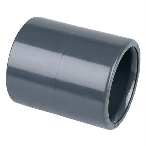 Manchon PVC pression à coller Ø20