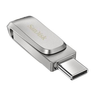 Acheter Clé USB 64 Go SanDisk Ultra, type C (SDCZ460-064G-G46)
