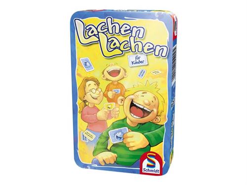 Schmidt Spiele - Laughing Laughing Children - jeu de cartes, jeu de société