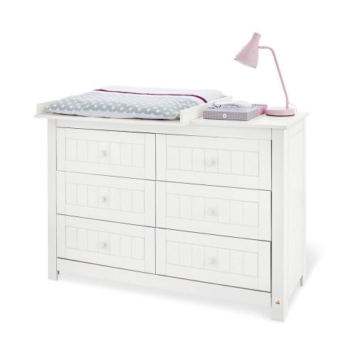 Commode a langer Pinolino Nina Extra Large L 140 x P 75 ou 53 x H 103