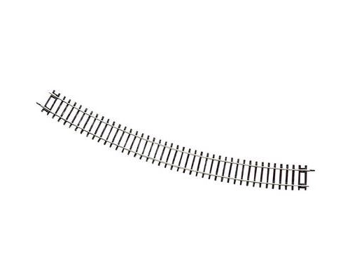 Rail courbe (H0) Voie Rocoline (sans ballast) Roco 42426 30 ° 604.4 mm 1