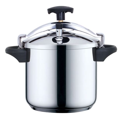 Kitchen Move Autocuiseur à étrier inox CLASSIQUE 22cm 6L - vue 1