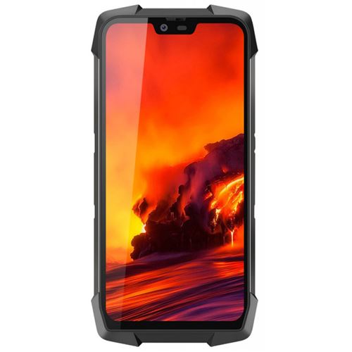 Blackview BV9700 Pro - Double Sim - 128 Go, 6Go RAM - Gris