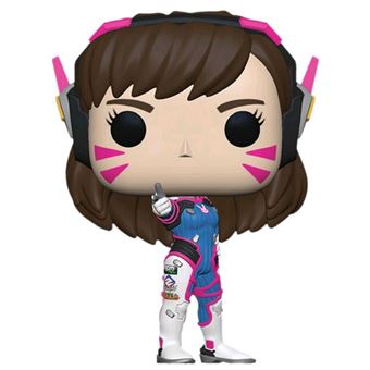 Figurine Funko Pop Games Overwatch S5 D.Va