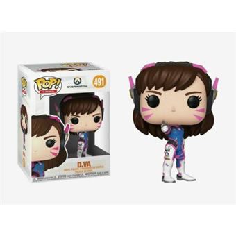 Figurine Funko Pop Games Overwatch S5 D.Va