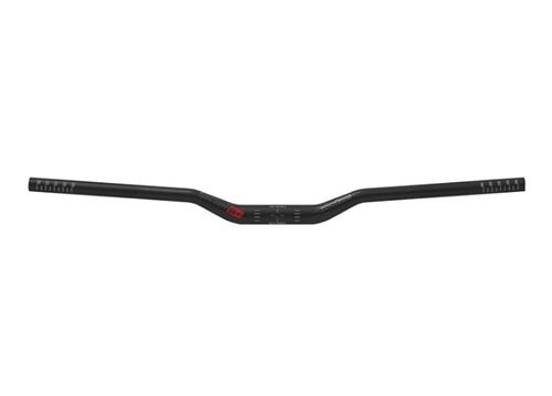 Ergotec guidon MTB Low Riser780 x 31,8 mm noir