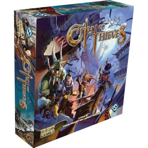 Cadwallon City Of Thieves