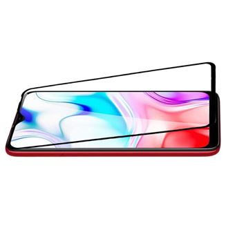 Pack Protection Xiaomi Redmi 8 / 8A : 2 Films Verre Trempé + 1 Coque - Marque Novago