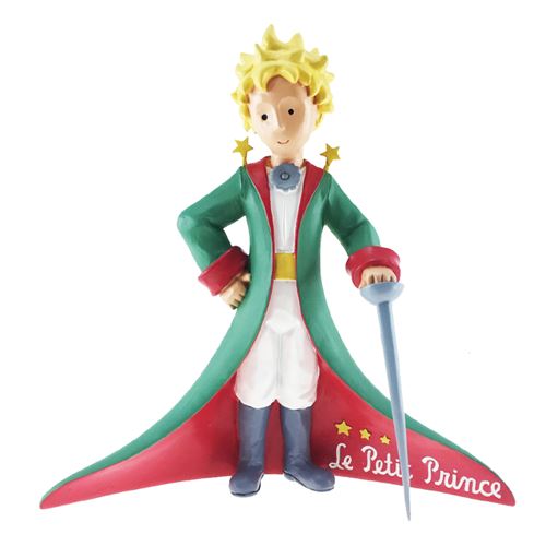 Figurine Collection Le petit Prince 20 cm - Cape
