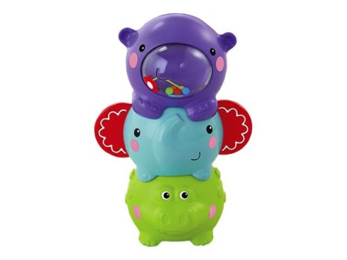 Fisher-Price - Stackin' Sounds Animals
