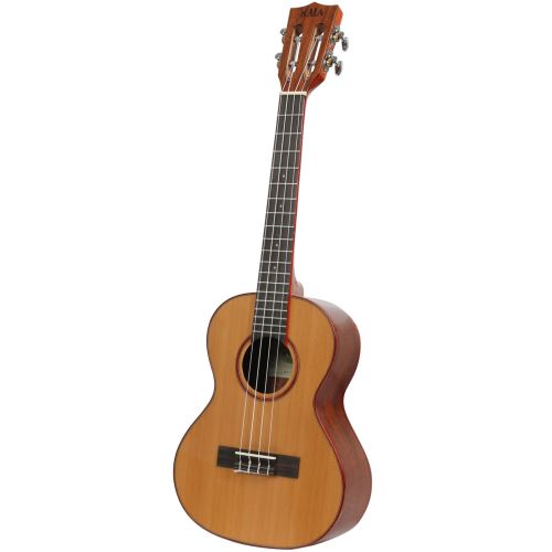 Kala KA-ATP-CTG Solid Cedar Top Acacia ukulélé ténor + housse