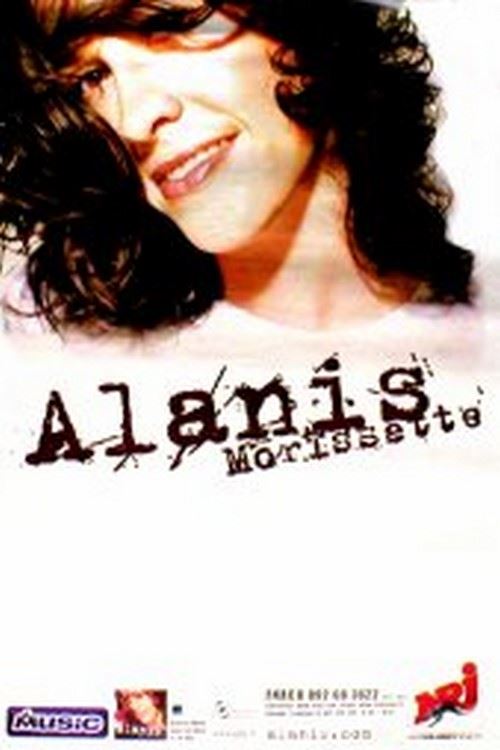 Alanis MORISSETTE - 117x77 cm - AFFICHE / POSTER État correct - N/A reconditionné disponible sur Fnac