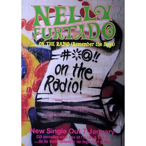 Nelly Furtado - 51x76 cm - AFFICHE / POSTER État correct - N/A reconditionné disponible sur Fnac