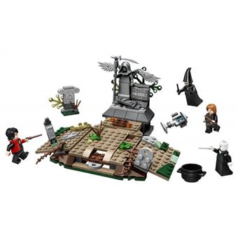 LEGO® Harry Potter 75965 Résurrection de Voldemort