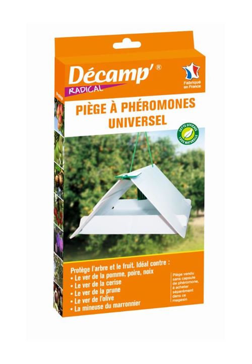 Comparer les prix de piège à phéromones universel