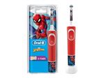 Oral-B Vitality 100 Spiderman - Brosse à dents - rouge