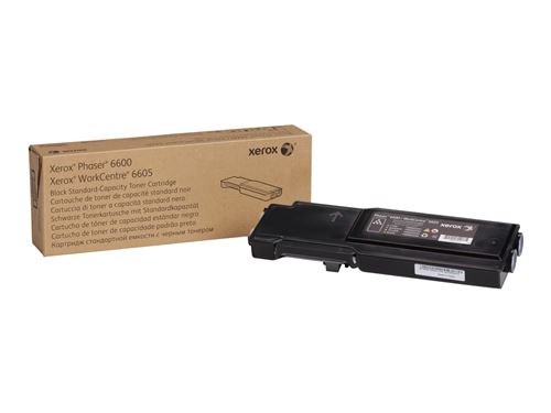 XEROX Toner Phaser6600 WC6605 Neuf - vue 4