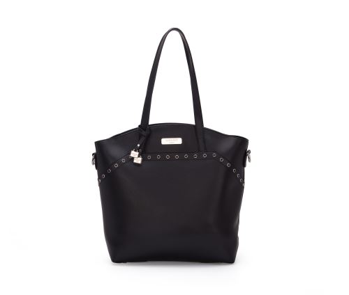 Sac INFINITIF | Coronille Noir en PU