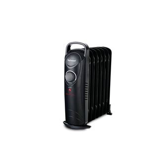 Techwood Radiateur A Bain D Huile Chaleur Douce 5 Elements