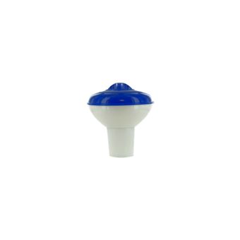 Flotteur Doseur Chlore Piscine Duraol - Réglable 4 Niveaux Pour Mini Pastilles 20g
