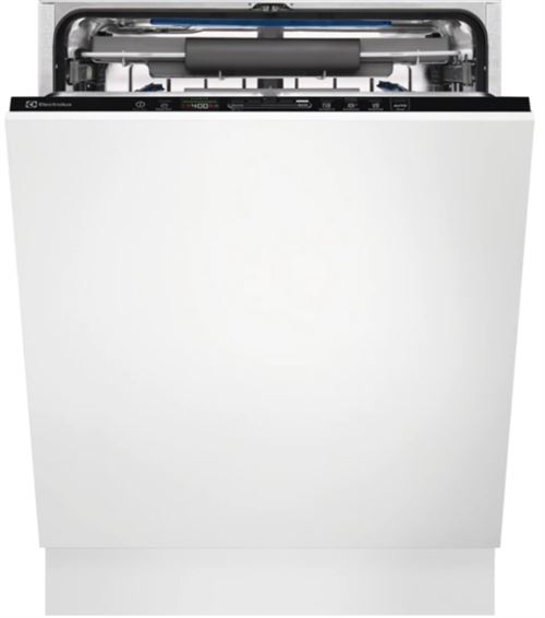Electrolux Serie 700 FLEX EEM69300L - Lave-vaisselle - intégrable - Niche - largeur : 60 cm - profondeur : 57 cm - hauteur : 82 cm