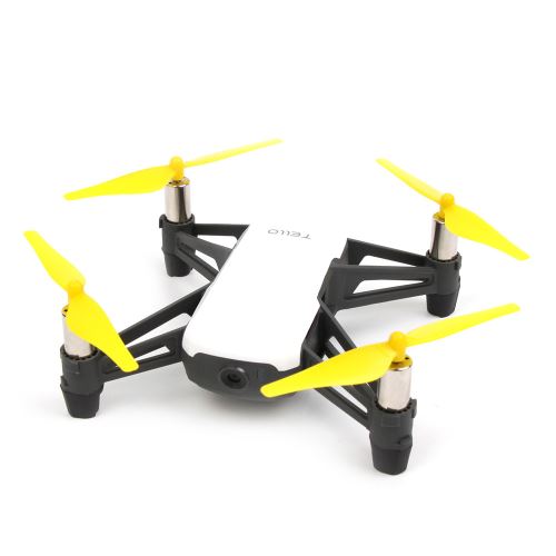 4pcs libération rapide/Lock Hélices CCW CW Accessoires Lames pour DJI Tello Mini Drone