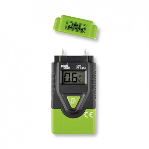 BURG WÄCHTER DRYPS7400 HYGROMÈTRE NUMÉRIQUE