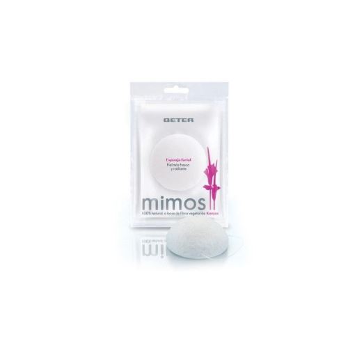 Beter - Eponge Faciale Konjac - Accessoire Nettoyage Peau - Image 3