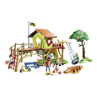 PLAYMOBIL City Life 70281 Parc de jeux et enfants