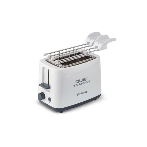 Ariete 157 Qubi Toaster 2 Fentes - 640/760 W - Blanc