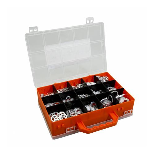 Rondelle alu universel -p2r-