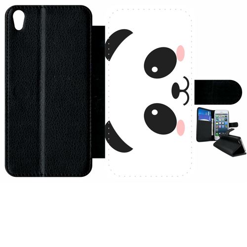 Etui À Rabat Sony Xperia Xa Panda