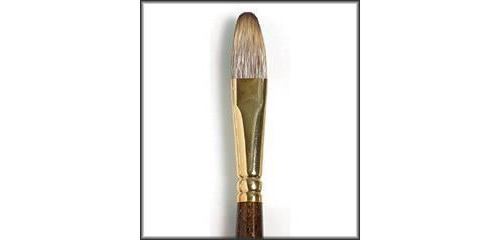 Winsor et Newton Monarch Brush - Filbert Taille…