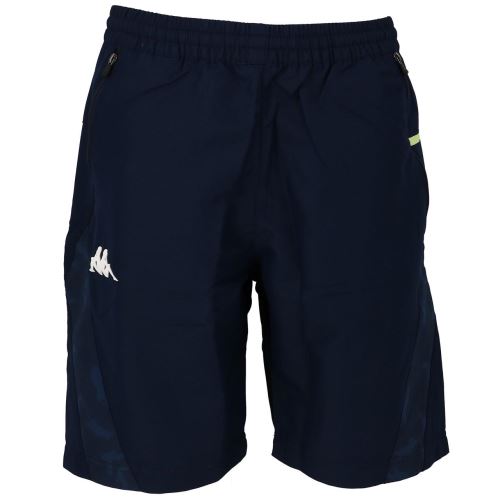 Short bermuda Kappa Giobi short mode Bleu taille : XL réf : 57497