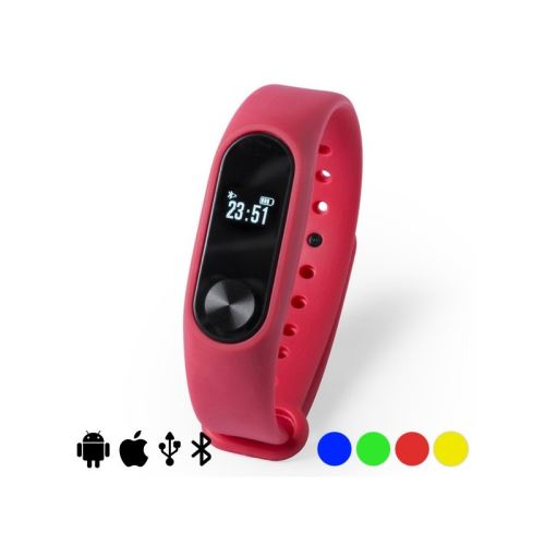 Bracelet d'activités 0,42 LCD Bluetooth 145599