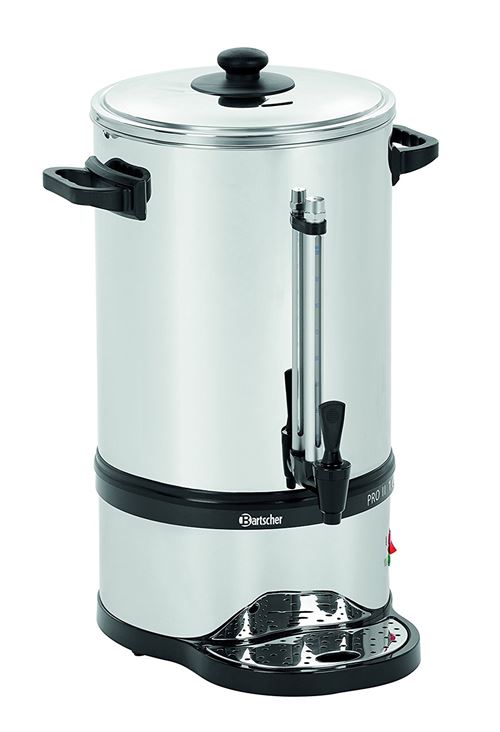 Bartscher Percolateur 100 Tasses - PRO 100T Design