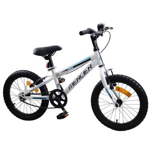 MERCIER Vélo 16 Mercier Slooping Blanc MONOVITESSE