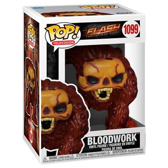 Figurine Funko Pop Heroes The Flash Bloodwork