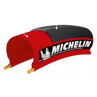 Pneu route 700x25 ts michelin lithion 3 rouge 25 622 Pneu roue et chambre a air velo Achat prix fnac