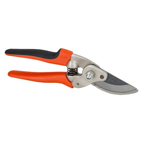 Bahco - Sécateur universel 23 cm à tête de coupe étroite avec poignées forgées - P5-23-F