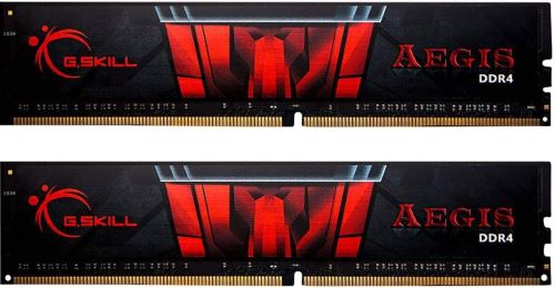 G.Skill AEGIS F4-3000C16D-16GISB Mémoire RAM DDR4 16 GB