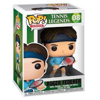 Figurine Funko Pop Ndeg08 Tennis Legends Roger Federer