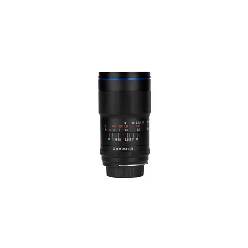 Laowa objectif 100mm f/2.8 ultra macro apo compatible avec sony