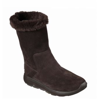 skechers bottes femme