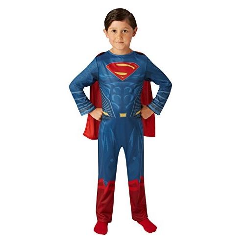 Warner - i-620556xl - déguisement classique superman dawn of justice - taille xl