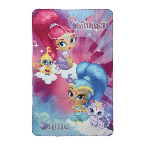 Made in Trade Couverture Shimmer and Shine, 2200002416, Taille Unique